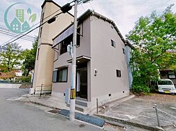 神戸市灘区大石北町の一戸建て