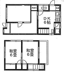 旭ヶ丘戸建　B棟