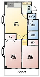 コーポＫ 2A