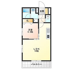 サンパティークI 405