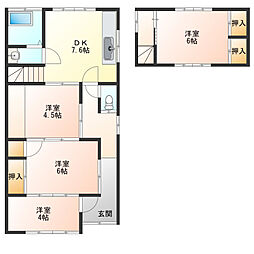 中溝町1728-10貸家