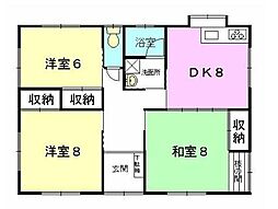 嘉茂アパートIII