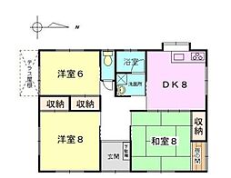 嘉茂アパートIII