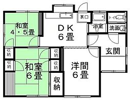 池谷 下小田貸家