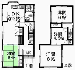 岡部町村良貸家