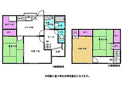 御請鈴木一戸建て