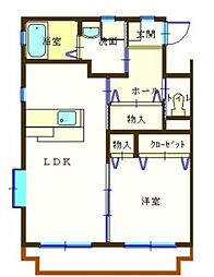 ヴィラパルテール 203