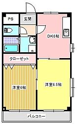 ブルーメゾン青島 303