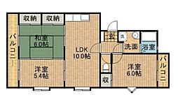 エバーグリーンB棟 101
