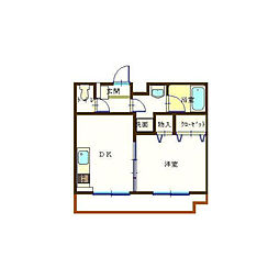 メゾン　アンソレイエ 102