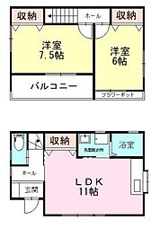 リバーサイド黒石2