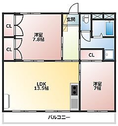 コーポラス小石川 202