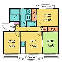 サンセール大石 205