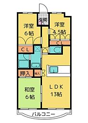 コモ・グランデ 203