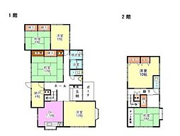 田尻北山口貸家