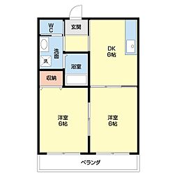 サンハイツD 207