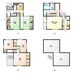 焼津市本中根借家