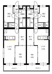 ラ・ファミーユ 203