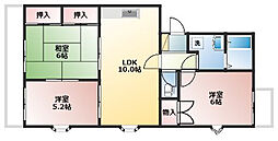 エバーグリーンB棟 301