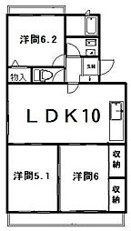シャルマンkogawa 202