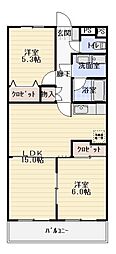 ボヌール田中 203