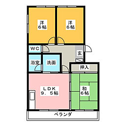 カームヒルズN 302