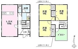 平田貸家　A