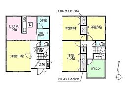 平田貸家 B