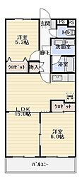ボヌール田中 401