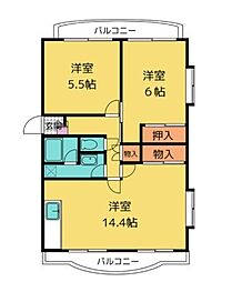 サニーコート 201