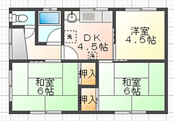 大柳借家