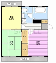 ラフォーレ小石川 302