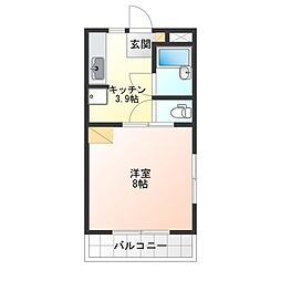 メルカードあさひII 201
