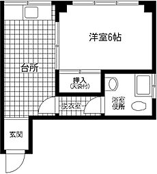 橋本ビル 501号室