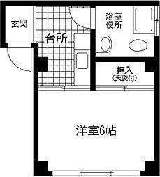 橋本ビル 402号室