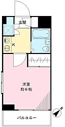 瑞江マキノビル 206号室