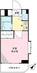 瑞江マキノビル 508号室