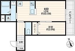 仮称ユアメゾン墨田 103号室