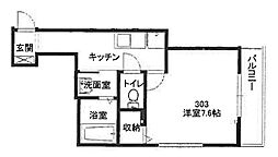 ドエル赤羽 303号室