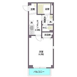 ビューノ　Ｎ 302号室