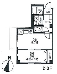 Ｂｒａｎｃｈｅ立岡　ブランシェタチオカ 302号室