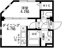 ソレイユ・ナナ 101号室