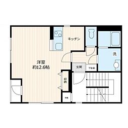 ＴＨＥ　ＲＯＯＭ’Ｓ　日本橋浜町 301号室