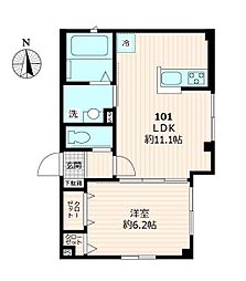 プラカーサ 101号室