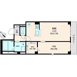 ブランピエール 101号室