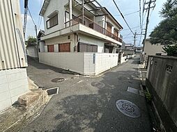 高石市綾園2丁目建築条件無し売り土地