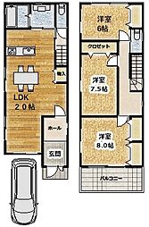 加茂4丁目新築戸建