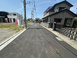 堺市中区土塔町　建築条件なし土地