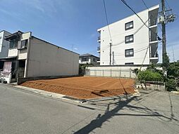 高石市東羽衣売り土地