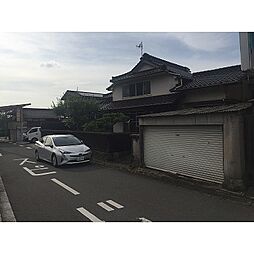 直方市大字中泉ー土地